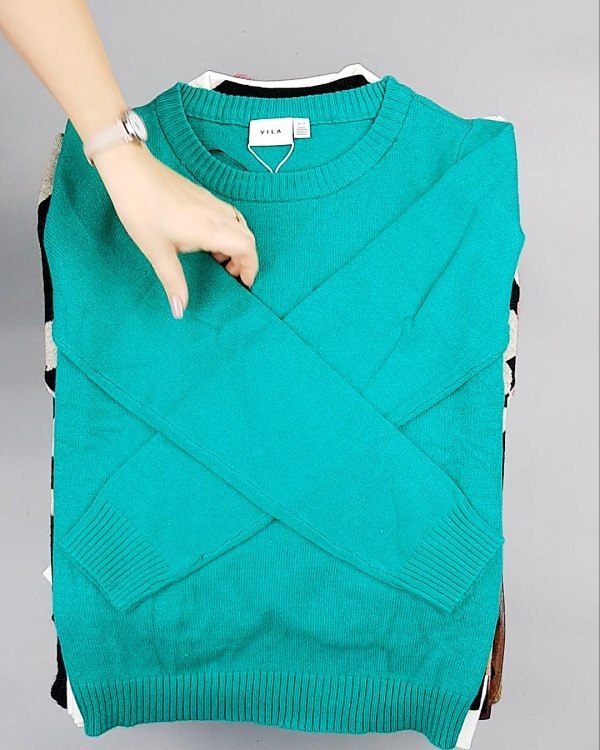 Фотография  910 - VILA Winter mix 104#15 кг, ЛОТ №7105 оптом в Саранске и Мордовии