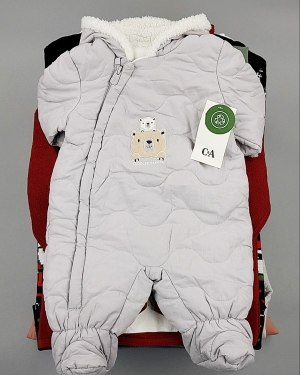 Фотография  947 - C&A Kids Winter 1023#7 кг, ЛОТ №7065 оптом в Саранске и Мордовии