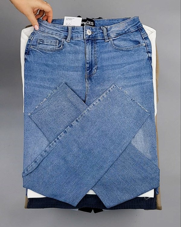 Фотография  409 - PIECES Winter mix 104#15 кг, ЛОТ №7144 оптом в Саранске и Мордовии