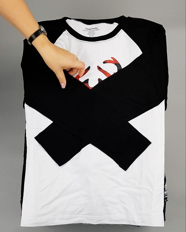 Фотография  237 - Пижамы СТОК CAN 084#10 кг, ЛОТ №6973 оптом в Саранске и Мордовии