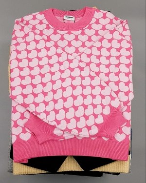 Купить NOISY MAY Winter mix 104#15 кг, ЛОТ №7140 оптом в Саранске и Мордовии