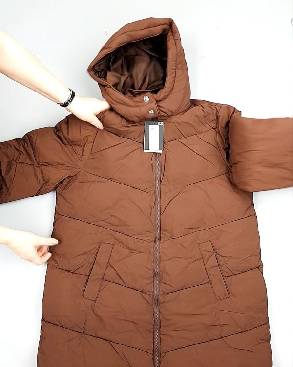 Фотография  384 - Верхняя одежда BESTSELLER Дания 104#10 кг, ЛОТ №7267 оптом в Саранске и Мордовии