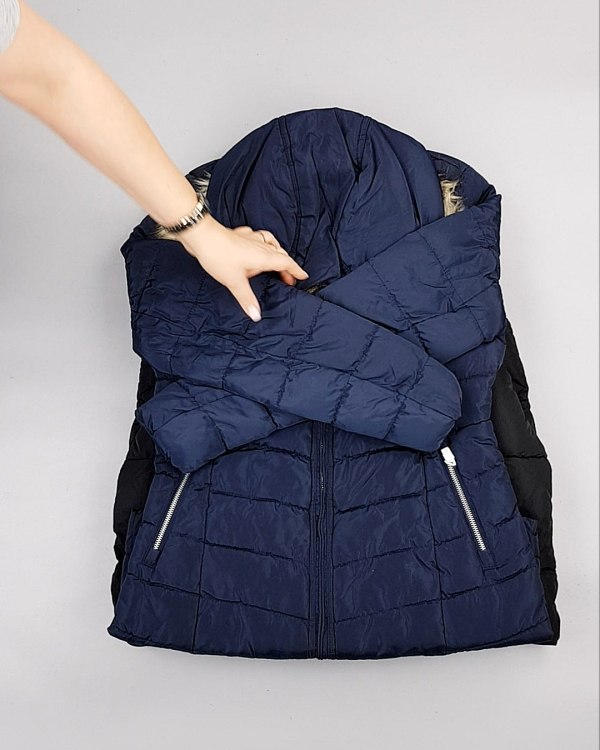 Фотография  638 - Верхняя одежда ONLY 104#10 кг, ЛОТ №7196 оптом в Саранске и Мордовии