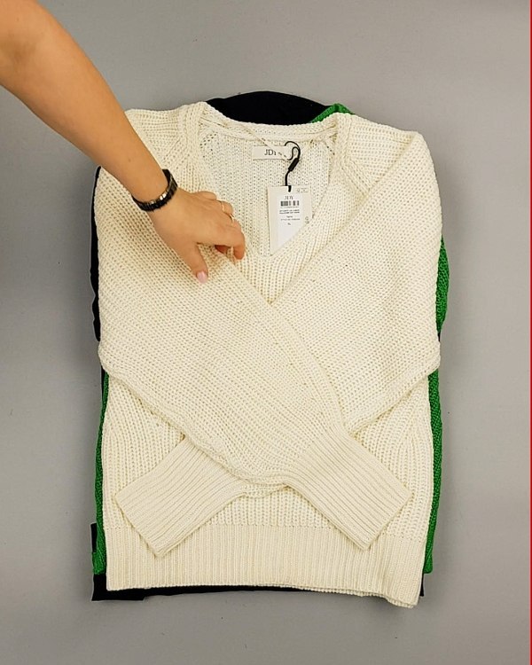 Фотография  896 - JDY Winter mix 104#15 кг, ЛОТ №7176 оптом в Саранске и Мордовии