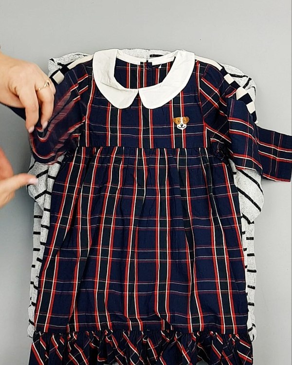 Фотография  385 - TCM Kids зима 104#6 кг, ЛОТ №7257 оптом в Саранске и Мордовии