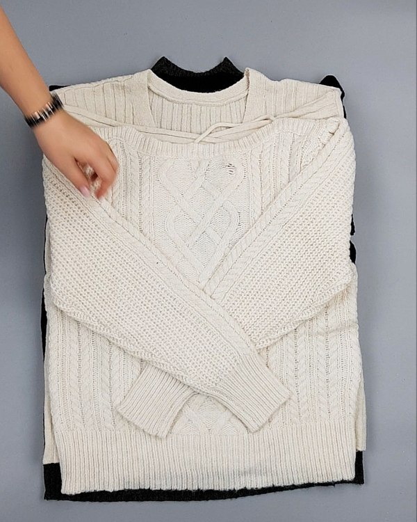 Фотография  653 - Джемпера Bestseller 104#7 кг, ЛОТ №7229 оптом в Саранске и Мордовии