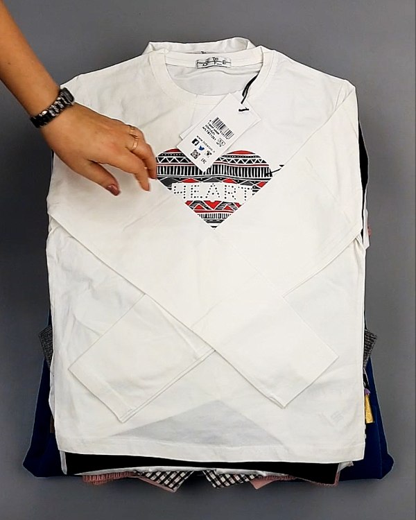 Фотография  348 - TO BE TOO Kids 114#5 кг, ЛОТ №7299 оптом в Саранске и Мордовии