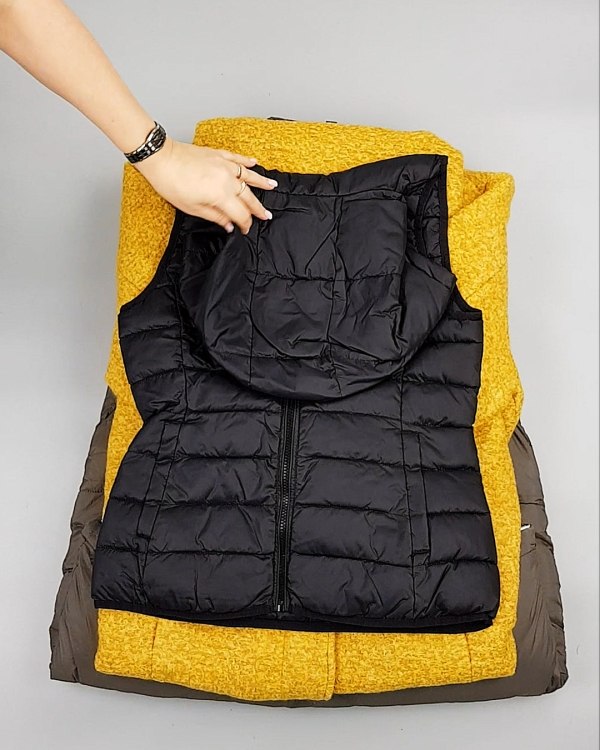 Фотография  610 - Верхняя одежда ONLY 104#10 кг, ЛОТ №7194 оптом в Саранске и Мордовии