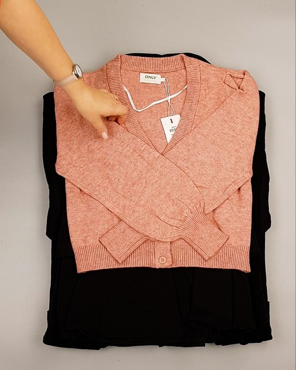 Фотография  311 - ONLY Winter mix 104#15 кг, ЛОТ №7182 оптом в Саранске и Мордовии