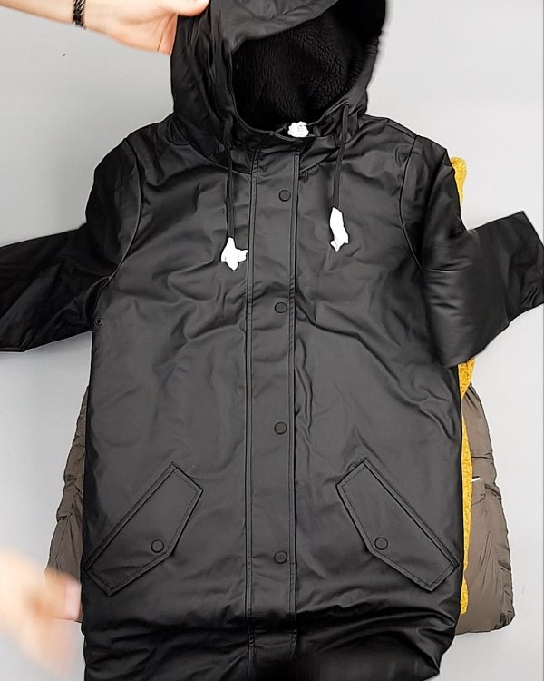 Фотография  728 - Верхняя одежда ONLY 104#10 кг, ЛОТ №7194 оптом в Саранске и Мордовии