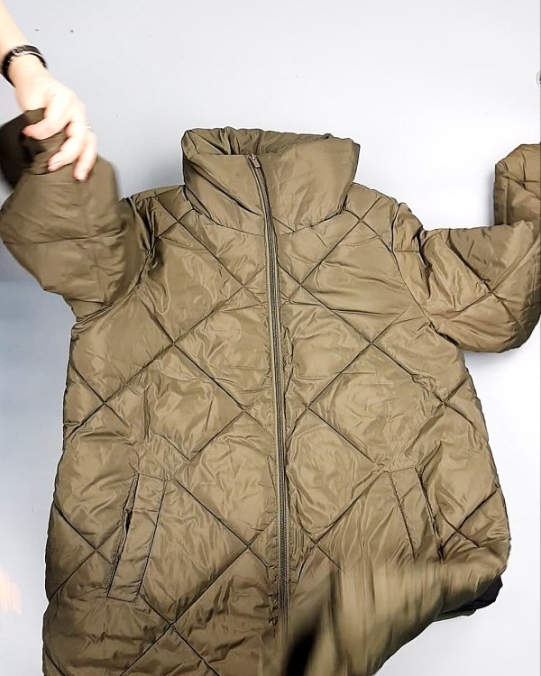 Фотография  830 - Верхняя одежда BESTSELLER Дания 104#10 кг, ЛОТ №7268 оптом в Саранске и Мордовии