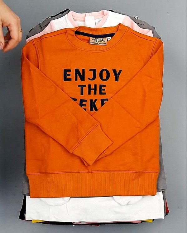 Фотография  958 - ORIGINAL MARINES Kids 114#5 кг, ЛОТ №7290 оптом в Саранске и Мордовии