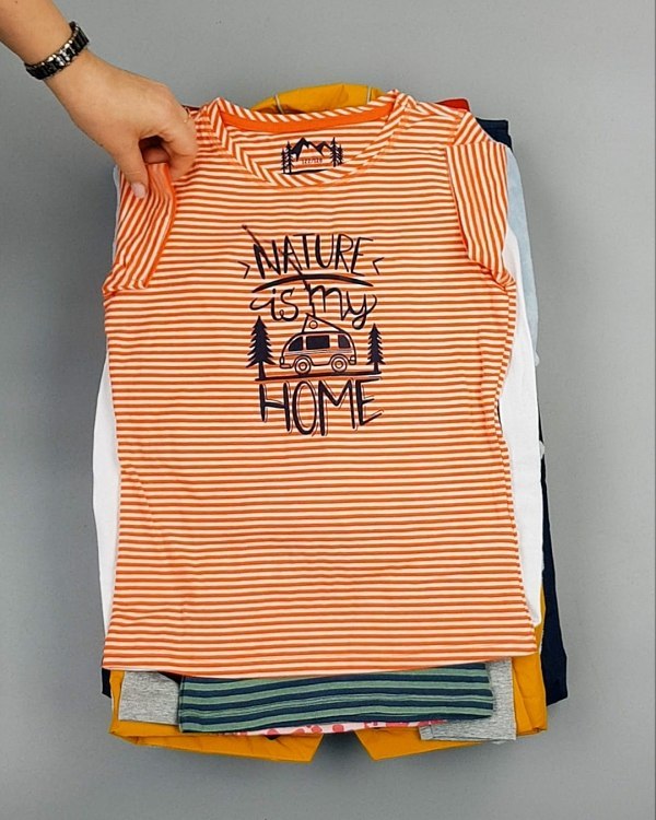 Фотография  833 - TCM Kids зима 104#6 кг, ЛОТ №7256 оптом в Саранске и Мордовии