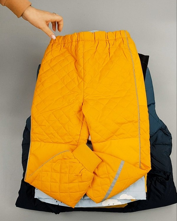 Фотография  825 - Верхняя одежда TCM kids зима 104#5 кг, ЛОТ №7263 оптом в Саранске и Мордовии