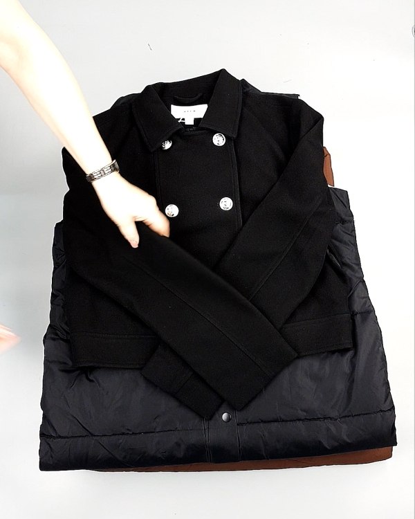 Фотография  930 - Верхняя одежда BESTSELLER Дания 104#10 кг, ЛОТ №7267 оптом в Саранске и Мордовии