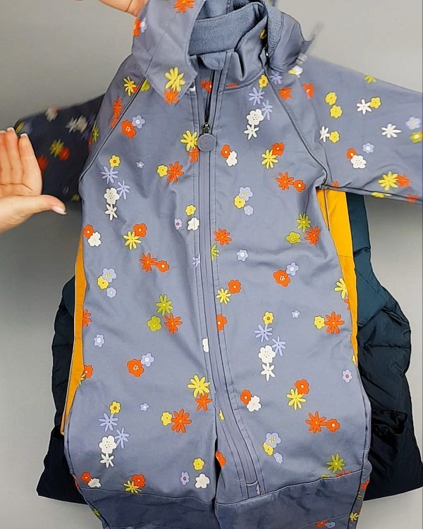 Фотография  326 - Верхняя одежда TCM kids зима 104#5 кг, ЛОТ №7263 оптом в Саранске и Мордовии