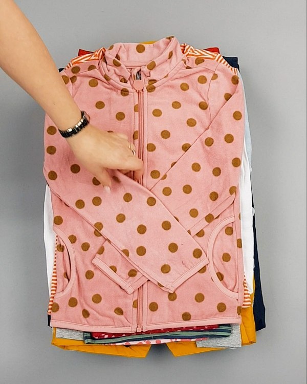 Фотография  278 - TCM Kids зима 104#6 кг, ЛОТ №7256 оптом в Саранске и Мордовии