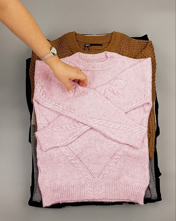 Фотография  701 - ONLY Winter mix 104#15 кг, ЛОТ №7182 оптом в Саранске и Мордовии