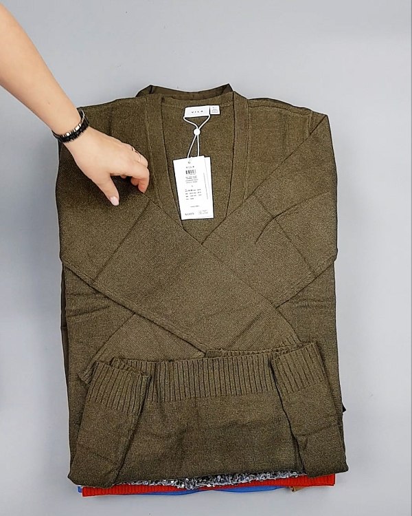 Фотография  613 - VILA Winter mix 104#15 кг, ЛОТ №7207 оптом в Саранске и Мордовии