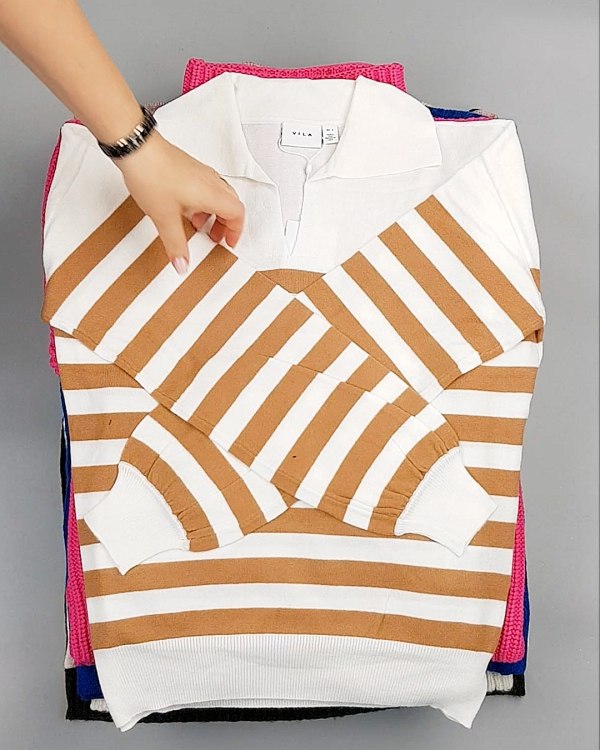 Фотография  886 - Джемпера Bestseller 104#7 кг, ЛОТ №7229 оптом в Саранске и Мордовии