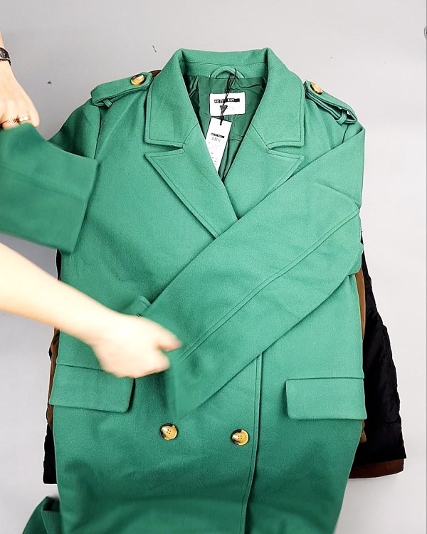 Фотография  605 - Верхняя одежда BESTSELLER Дания 104#10 кг, ЛОТ №7267 оптом в Саранске и Мордовии