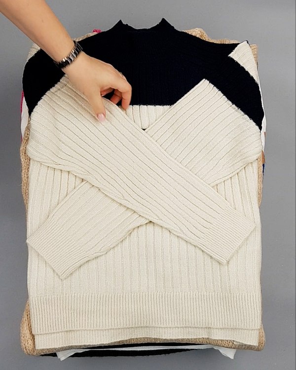 Фотография  407 - Джемпера Bestseller 104#7 кг, ЛОТ №7229 оптом в Саранске и Мордовии