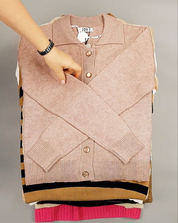 Фотография  787 - Джемпера Bestseller 104#7 кг, ЛОТ №7227 оптом в Саранске и Мордовии