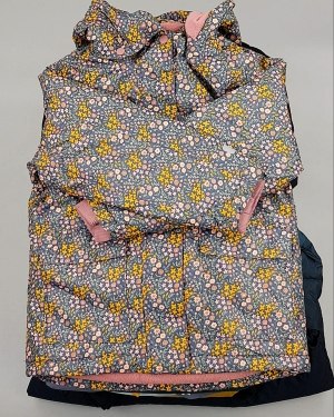 Купить Верхняя одежда TCM kids зима 104#5 кг, ЛОТ №7263 оптом в Саранске и Мордовии