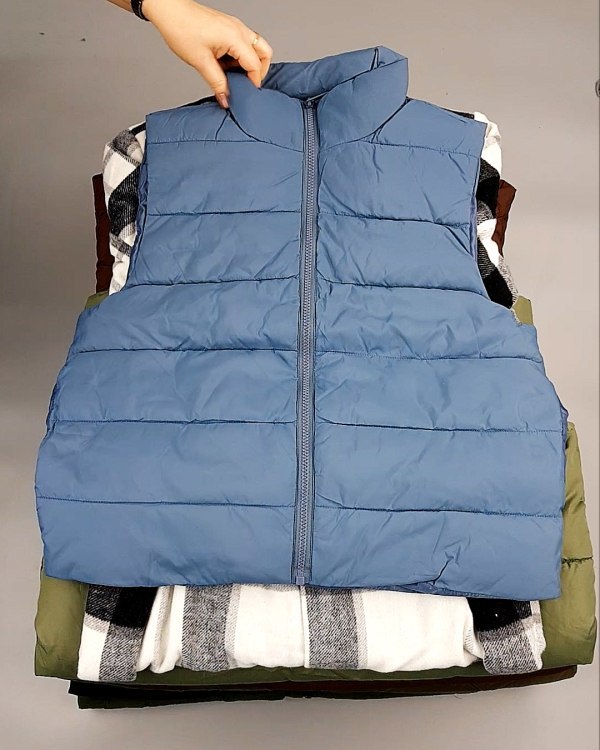 Фотография  460 - Верхняя одежда BESTSELLER Дания 104#10 кг, ЛОТ №7268 оптом в Саранске и Мордовии