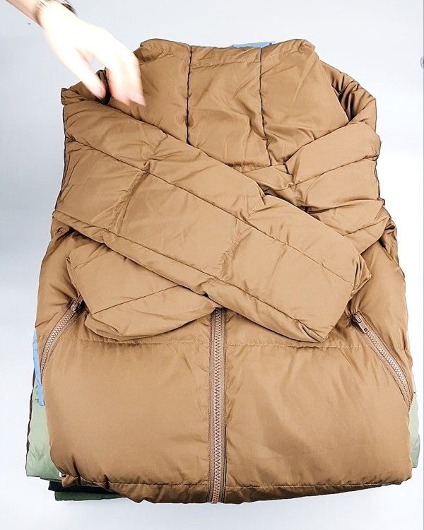 Фотография  937 - Верхняя одежда BESTSELLER Дания 104#10 кг, ЛОТ №7268 оптом в Саранске и Мордовии