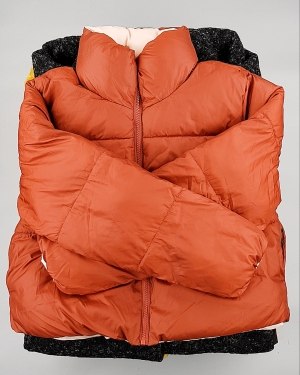 Купить Верхняя одежда ONLY 104#10 кг, ЛОТ №7193 оптом в Саранске и Мордовии