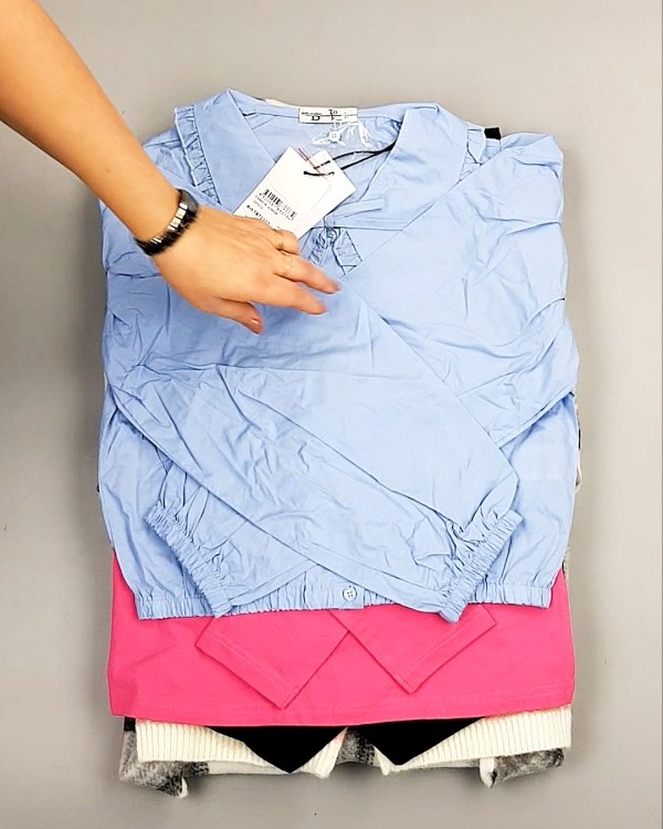 Фотография  339 - TO BE TOO Kids 114#5 кг, ЛОТ №7298 оптом в Саранске и Мордовии