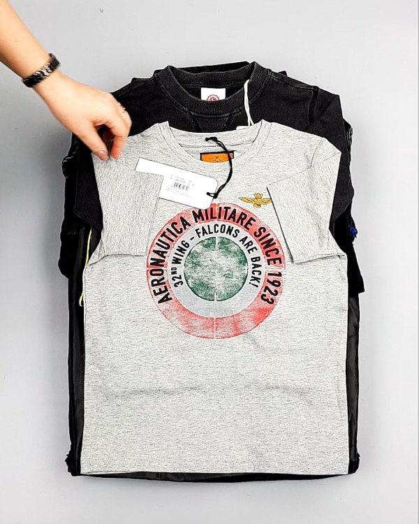 Фотография  351 - KIDS mix Italy 114#5 кг, ЛОТ №7282 оптом в Саранске и Мордовии