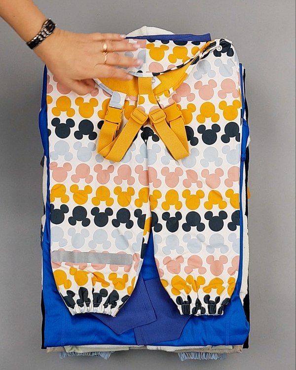 Фотография  739 - TCM Kids зима 104#6 кг, ЛОТ №7254 оптом в Саранске и Мордовии