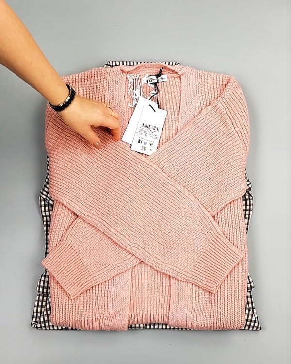 Фотография  524 - TO BE TOO Kids 114#5 кг, ЛОТ №7296 оптом в Саранске и Мордовии