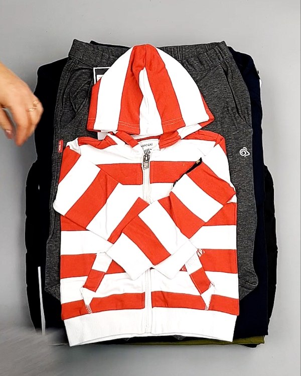 Фотография  941 - KIDS mix Italy 114#5 кг, ЛОТ №7284 оптом в Саранске и Мордовии