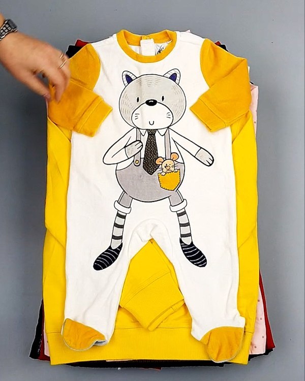 Фотография  704 - ORIGINAL MARINES Kids 114#5 кг, ЛОТ №7290 оптом в Саранске и Мордовии