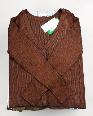 Купить Кардиганы VILA W 104#7 кг, ЛОТ №7381 оптом в Саранске и Мордовии