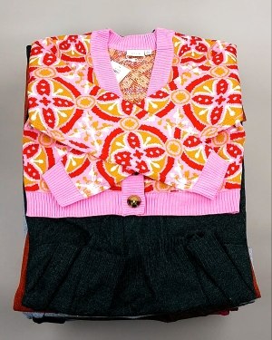 Купить Кардиганы VILA W 104#7 кг, ЛОТ №7384 оптом в Саранске и Мордовии