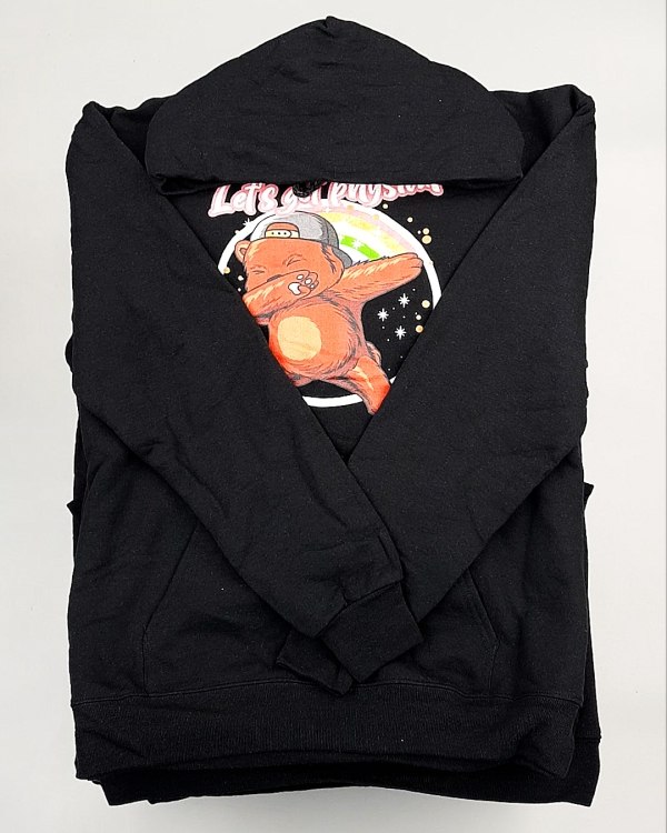 Фотография  553 - Толстовки м/ж (Sweat Tops)#20 кг, ЛОТ №7433 оптом в Саранске и Мордовии