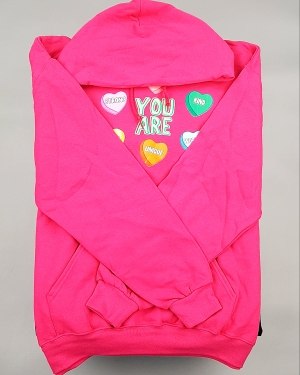 Купить Толстовки м/ж (Sweat Tops)#20 кг, ЛОТ №7431 оптом в Саранске и Мордовии