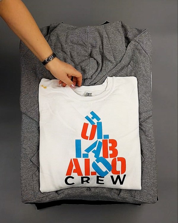 Фотография  487 - Толстовки м/ж (Sweat Tops)#20 кг, ЛОТ №7435 оптом в Саранске и Мордовии