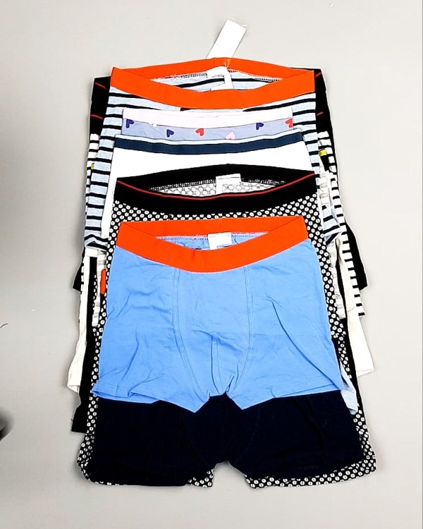 Фотография  798 - Нижнее белье TCM Kids 074#5 кг, ЛОТ №7398 оптом в Саранске и Мордовии