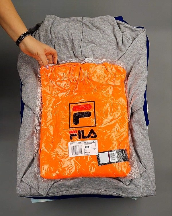 Фотография  179 - HOODIE CAN 084#10 кг, ЛОТ №7425 оптом в Саранске и Мордовии