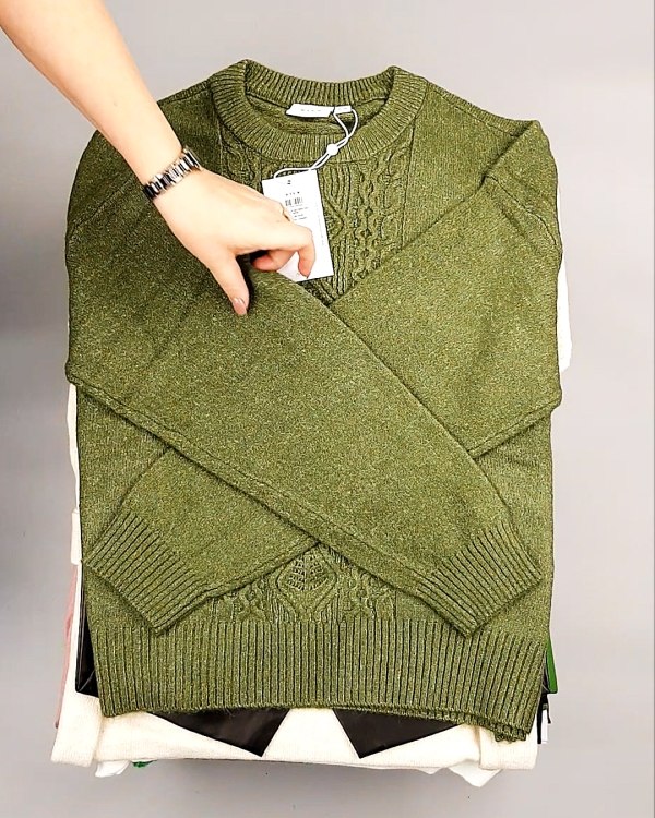 Фотография  813 - Bestseller Winter mix 104#15 кг, ЛОТ №7309 оптом в Саранске и Мордовии