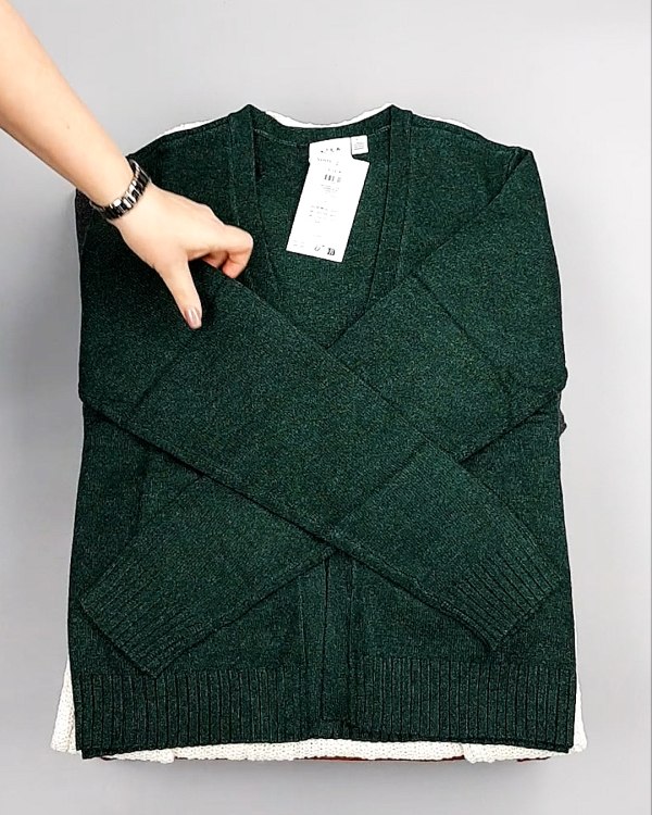 Фотография  360 - Кардиганы VILA W 104#7 кг, ЛОТ №7381 оптом в Саранске и Мордовии