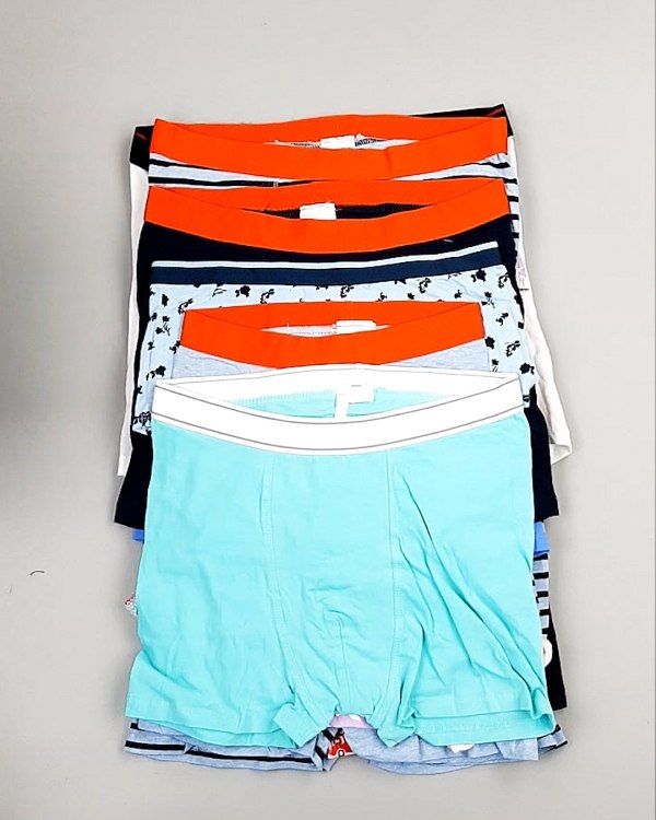 Фотография  121 - Нижнее белье TCM Kids 074#5 кг, ЛОТ №7396 оптом в Саранске и Мордовии