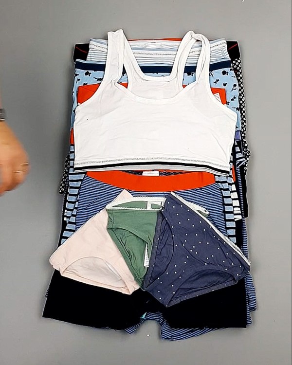 Фотография  152 - Нижнее белье TCM Kids 074#5 кг, ЛОТ №7397 оптом в Саранске и Мордовии