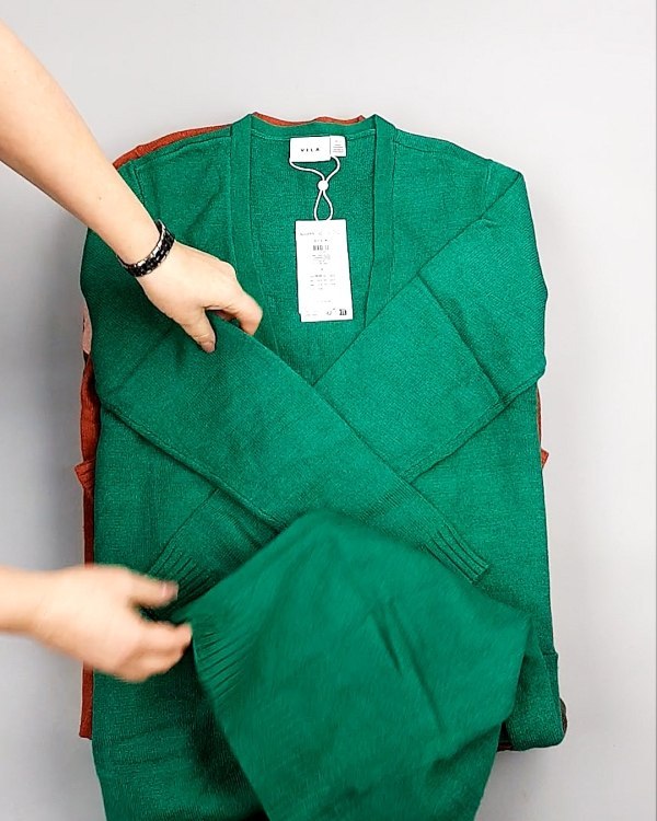 Фотография  769 - Кардиганы VILA W 104#7 кг, ЛОТ №7384 оптом в Саранске и Мордовии