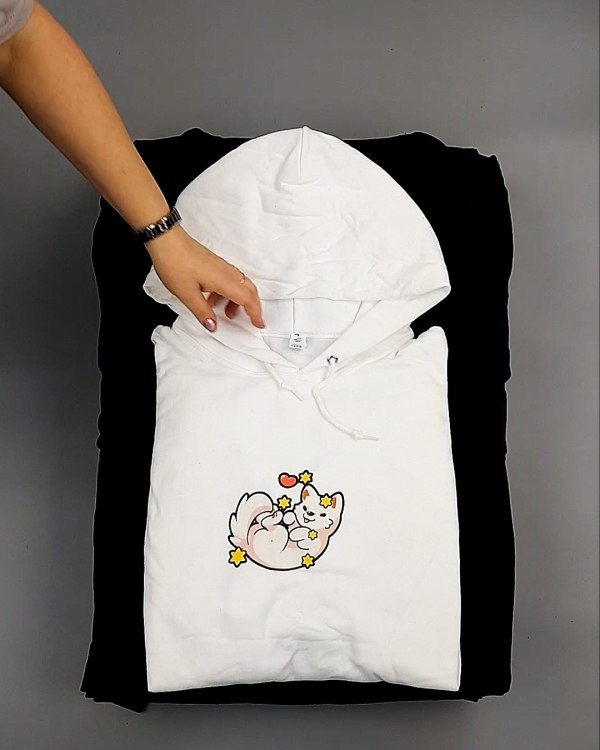 Фотография  663 - Толстовки м/ж (Sweat Tops)#20 кг, ЛОТ №7433 оптом в Саранске и Мордовии